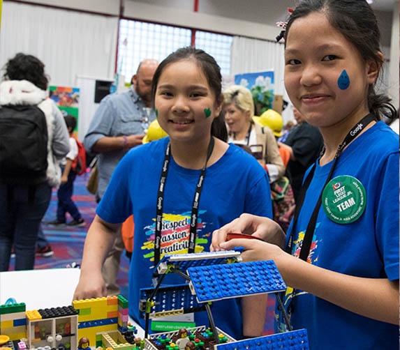 First lego league junior hot sale 2018