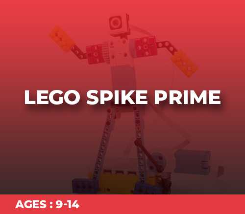 LEGO SPIKE PRIME