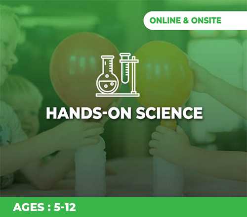 HAND ON SCIENCE