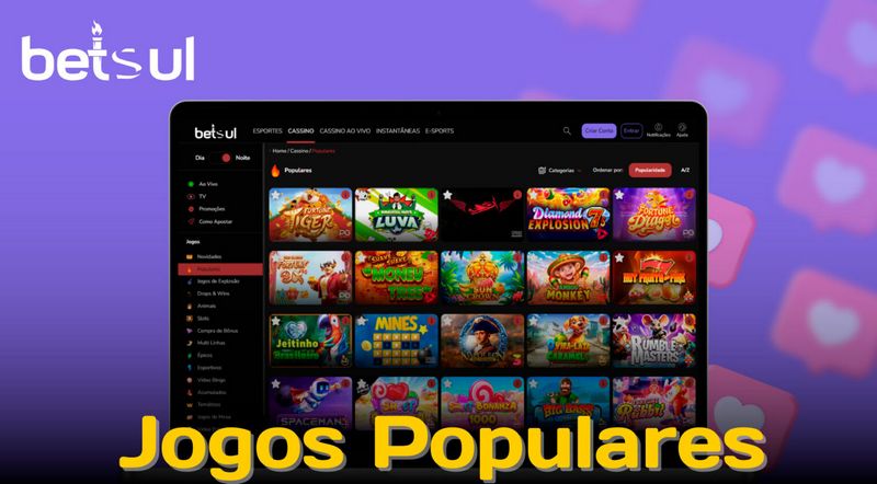 Avaliação do Site de Cassino Betsul e Bônus de Fichas Grátis Avaliação do Site de Cassino Betsul e Bônus de Fichas Grátis