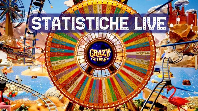 Recensie van het videospel Crazy Time Recensie van het videospel Crazy Time